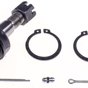 Dorman Ball Joint, Select ™, Non-Adjustable, With Zerk Fitting/ Cotter Pin/ Snap Ring and Castle Nut – B8412