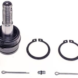 Dorman Ball Joint, Select ™, Non-Adjustable, With Zerk Fitting/ Cotter Pin/ Snap Ring and Castle Nut – B8412