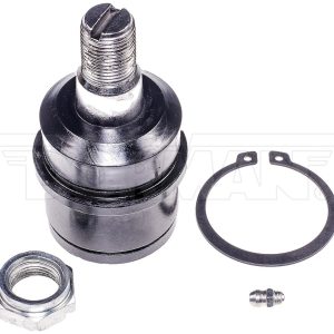Dorman Ball Joint, Select ™, 3/4 Inch Stud Diameter, With Nut/ Snap Ring and Zerk Fitting – B8435