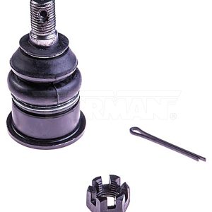 Dorman Ball Joint, Select ™, 14 Millimeter Stud Diameter, With Castle Nut and Cotter Pin – B8687