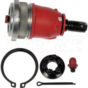 Dorman Ball Joint, Premium ™, Non-Adjustable, Greaseable, 111 Millimeter Length – B90255RD