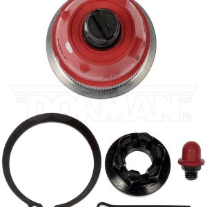 Dorman Ball Joint, Premium ™, Non-Adjustable, Greaseable, 111 Millimeter Length – B90255RD