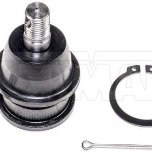 Dorman Ball Joint, Select ™, Non-Adjustable, With Castle Nut/ Cotter Pin/ Snap Ring and Zerk Fitting – B90386
