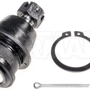Dorman Ball Joint, Select ™, Non-Adjustable, With Castle Nut/ Cotter Pin/ Snap Ring and Zerk Fitting – B90386
