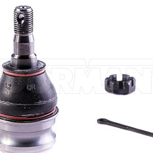 Dorman Ball Joint, Select ™, Non-Adjustable, Steel, With Castle Nut/ Cotter Pin/ Washer/ Bolt – B9513