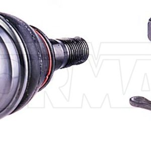Dorman Ball Joint, Select ™, Non-Adjustable, Steel, With Castle Nut/ Cotter Pin/ Washer/ Bolt – B9513