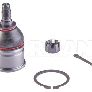 Dorman Ball Joint, Select ™, Non-Adjustable, With Castle Nut/ Circle Clip/ Cotter Pin – B9802