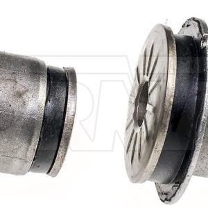 Dorman Control Arm Bushing, Select ™, 12.2 Millimeter Inside Diameter, 32.8 Millimeter Outside Diameter, Pack of 2 – BB6283