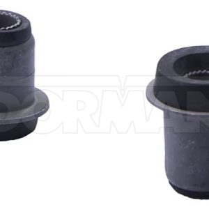 Dorman Control Arm Bushing, Premium ™, Silver, Steel/ Rubber, Set of 2, Boxed – BB8276PR