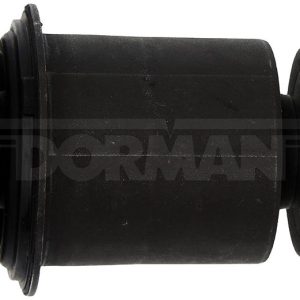 Dorman Control Arm Bushing, Premium ™, 16.5 Millimeter Inside Diameter, 89.4 Millimeter Length, Black, Steel/ Rubber, Single – BC75310PR