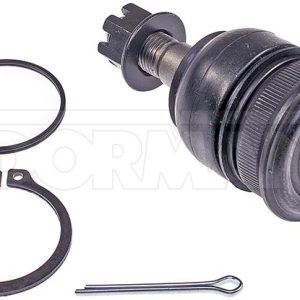Dorman Ball Joint, Select ™, Non-Adjustable, With 1 Castle Nut/ 1 Cotter Pin/ 1 Snap Ring/ 1 Zerk Fitting – BJ65046