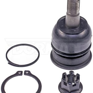 Dorman Ball Joint, Select ™, Non-Adjustable, With 1 Castle Nut/ 1 Cotter Pin/ 1 Snap Ring/ 1 Zerk Fitting – BJ65046