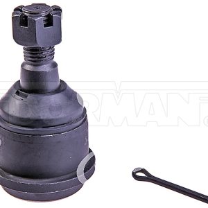 Dorman Ball Joint, Select ™, Press Fit, With Castle Nut/ Cotter Pin and Zerk Fitting – BJ81046