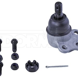 Dorman Ball Joint, Select ™, With Castle Nut/ Cotter Pin/ 3 Bolts and 3 Nuts – BJ81196