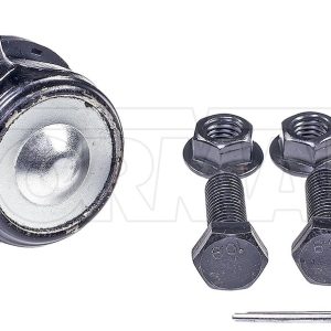 Dorman Ball Joint, Select ™, Non-Adjustable, Non Greasable, Steel, With 1 Castle Nut/ 1 Cotter Pin/ 3 Nuts – BJ81216