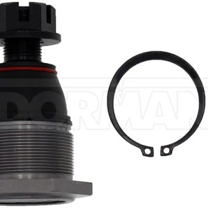 Dorman Ball Joint, Premium ™, Non-Adjustable, Non-Greasable, With 1 Castle Nut/ 1 Cotter Pin – BJ81266XL