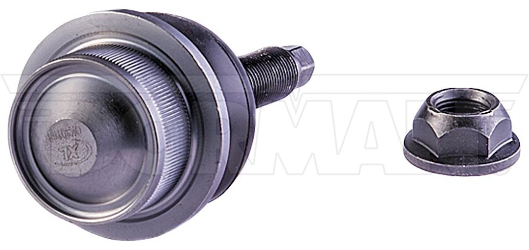 Dorman Ball Joint, Select ™, Non-Adjustable, With Nut/ Circle Clip – BJ82275