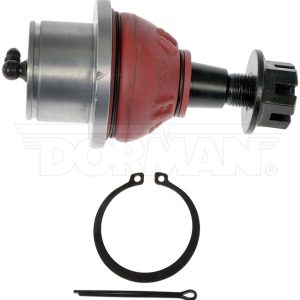 Dorman Ball Joint, Premium ™, Non-Adjustable, Greaseable, 111 Millimeter Length, Press IN Mount – BJ82495RD