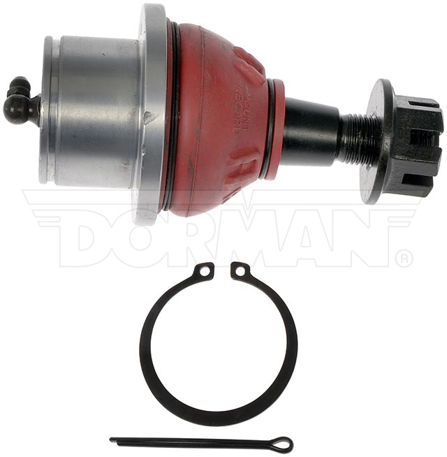 Dorman Ball Joint, Premium ™, Non-Adjustable, Greaseable, 111 Millimeter Length, Press IN Mount – BJ82495RD