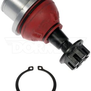 Dorman Ball Joint, Premium ™, Non-Adjustable, Greaseable, 111 Millimeter Length, Press IN Mount – BJ82495RD