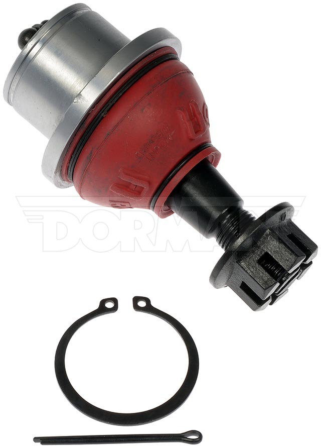 Dorman Ball Joint, Premium ™, Non-Adjustable, Greaseable, 111 Millimeter Length, Press IN Mount – BJ82495RD