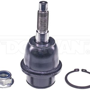 Dorman Ball Joint, Premium ™, With 1 Zerk Fitting/ 1 Castle Nut/ 1 Cotter Pin, 6 Bolts and 6 Nuts – BJ82495XL