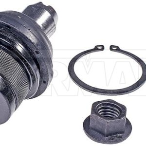 Dorman Ball Joint, Select ™, Non-Adjustable, Non Greaseable, Steel, With Nut/ Bolt/ Clip and Dust Boot – BJ85136