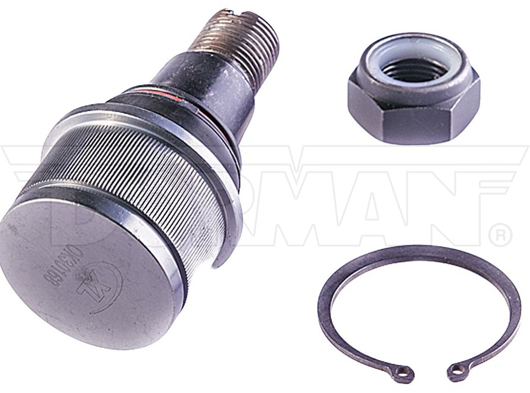 Dorman Ball Joint, Select ™, Non-Adjustable, With Nut/ Snap Ring – BJ86315