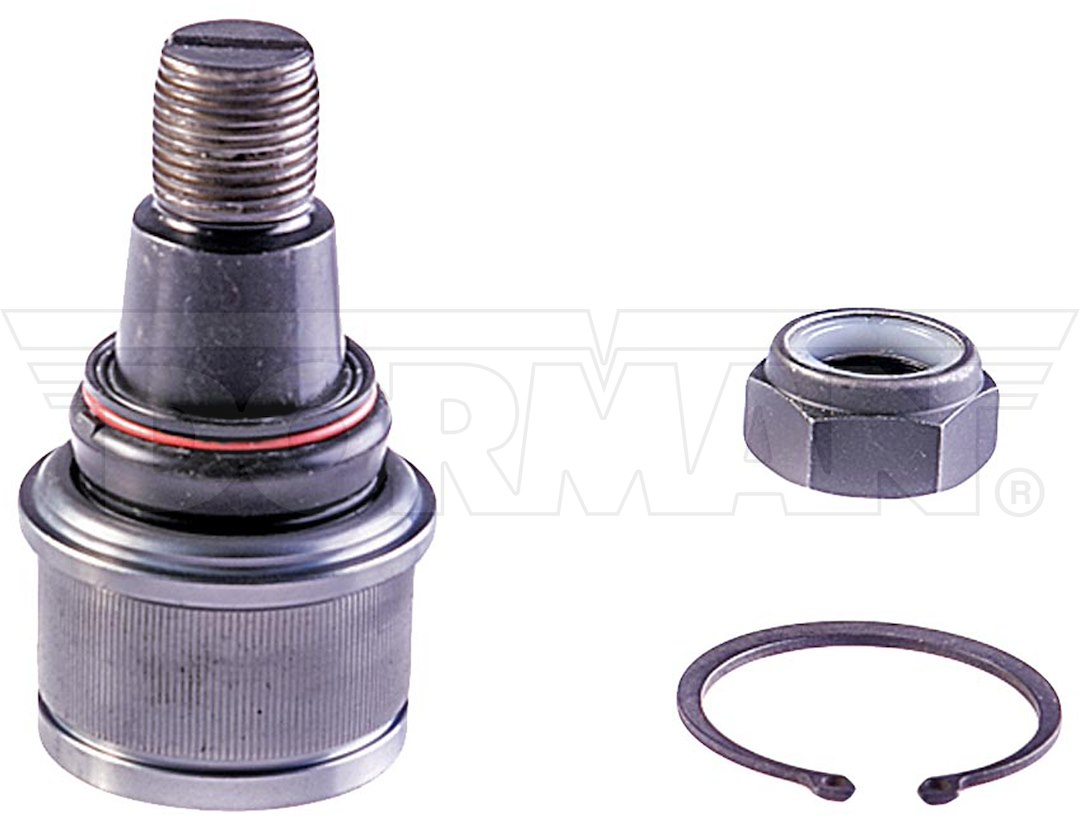 Dorman Ball Joint, Select ™, Non-Adjustable, With Nut/ Snap Ring – BJ86315