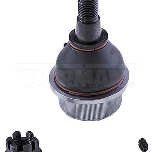 Dorman Ball Joint, Select ™, With Castle Nut/ Cotter Pin and Zerk Fitting – BJ90015