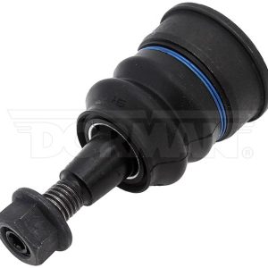 Dorman Ball Joint, Premium ™, Non-Adjustable, Greaseable, With 1 Zerk Fitting/ 1 Castle Nut/ 1 Cotter Pin/ 6 Bolts/ 6 Nuts – BJ90407PR