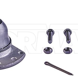 Dorman Ball Joint, Select ™, Non-Adjustable, With 4 Bolts/ 4 Nuts/ Castle Nut and Cotter Pin – BJ92095