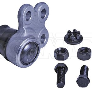 Dorman Ball Joint, Select ™, Non-Adjustable, With Castle Nut/ 3 Nuts/ Cotter Pin – BJ92105