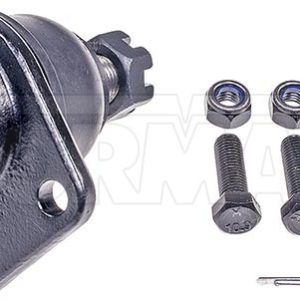 Dorman Ball Joint, Select ™, Non-Adjustable, Steel, With Castle Nut/ Cotter Pin/ 4 Bolts and 4 Nuts – BJ92155