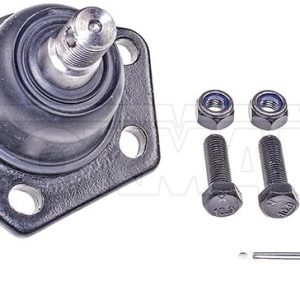 Dorman Ball Joint, Select ™, Non-Adjustable, Steel, With Castle Nut/ Cotter Pin/ 4 Bolts and 4 Nuts – BJ92155