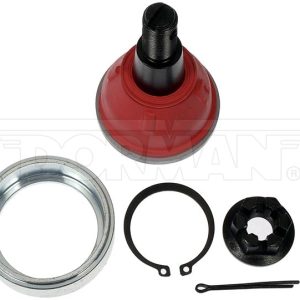 Dorman Ball Joint, Premium ™, Non-Adjustable, Greaseable, 111 Millimeter Length – BJ92325RD