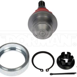Dorman Ball Joint, Premium ™, Non-Adjustable, Greaseable, 111 Millimeter Length – BJ92325RD