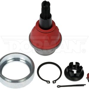 Dorman Ball Joint, Premium ™, Non-Adjustable, Greaseable, 111 Millimeter Length – BJ92325RD
