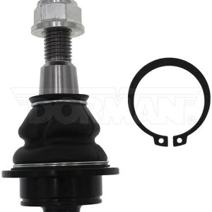 Dorman Ball Joint, Premium ™, Non-Adjustable, Non-Greaseable, Steel, With Circle Clip/ Nut – BJ92455PR