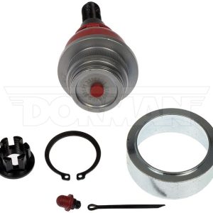 Dorman Ball Joint, Premium ™, Non-Adjustable, Non-Greaseable, 45.7 Millimeter Length, Press IN Mount – BJ92465RD