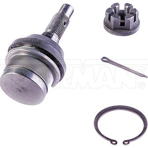 Dorman Ball Joint, Select ™, Non-Adjustable, With Castle Nut/ Cotter Pin and Snap Ring – BJ96086