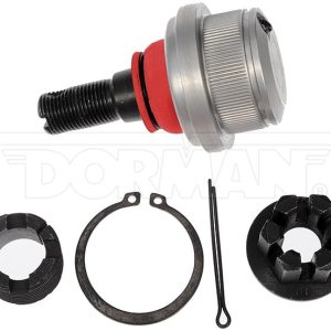 Dorman Ball Joint, Premium ™, Non-Adjustable, Greasable, With 1 Zerk Fitting/ 1 Castle Nut/ 1 Cotter Pin – BJ96125RD