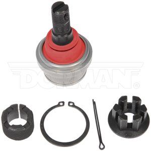Dorman Ball Joint, Premium ™, Non-Adjustable, Greasable, With 1 Zerk Fitting/ 1 Castle Nut/ 1 Cotter Pin – BJ96125RD