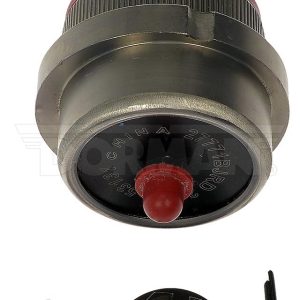 Dorman Ball Joint, Premium ™, Non-Adjustable, Greasable, With 1 Castle Nut/ 1 Cotter Pin/ 1 Zerk Fitting – BJ96166RD