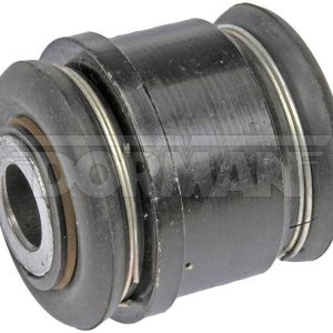 Dorman Knuckle Bushing, Premium ™, 47.15 Millimeter Outside Diameter, 21 Millimeter Length, Steel/ Rubber, Black, Single – BK90885PR