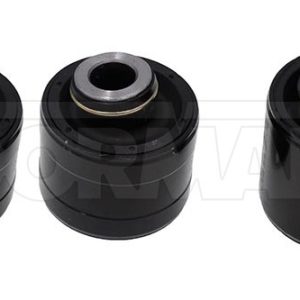 Dorman Knuckle Bushing, Select ™, Steel/ Rubber, 45 Millimeter/ 47 Millimeter Outside Diameter, Pack of 3 – BKK82685