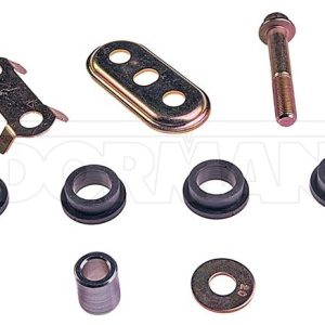 Dorman Tie Rod End Bushing, Select ™, With 2 Bolts/ 4 Bushings/ 2 Brackets/ 2 Sleeves and 2 Washers – BTK82010
