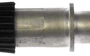Dorman Parking Brake Cable, First Stop ™, 51.58 Inch Length, Inline Barrel End Type, Cable Only – C132246
