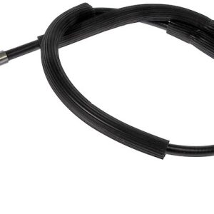 Dorman Parking Brake Cable, First Stop ™, 51.58 Inch Length, Inline Barrel End Type, Cable Only – C132246