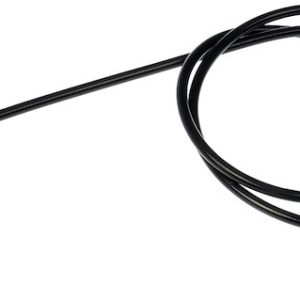 Dorman Parking Brake Cable, First Stop ™, 109.64 Inch Length, Inline Barrel End Type/ Square Eyelet End Type, Cable Only – C660000